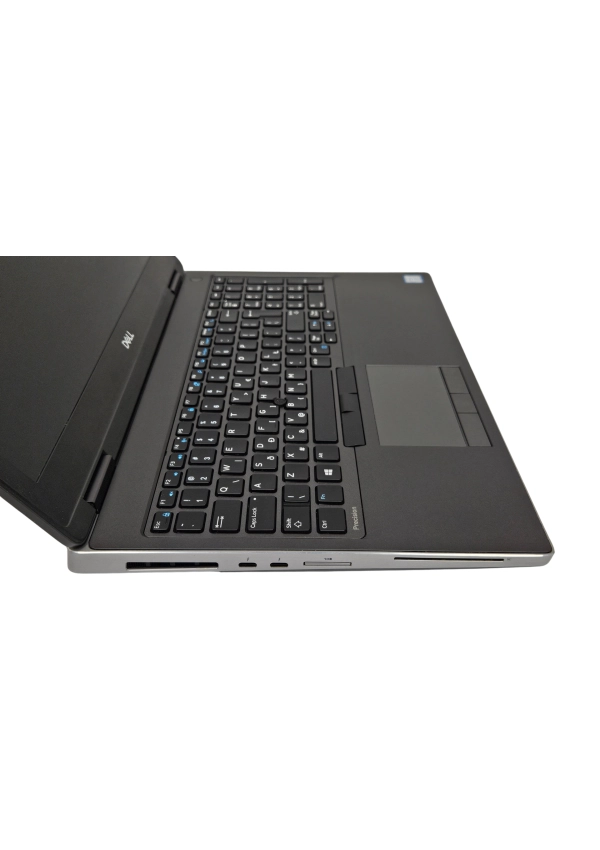 Stacja Robocza Dell Precision 7540 i7-9750H 32GB 512 SSD 15,6